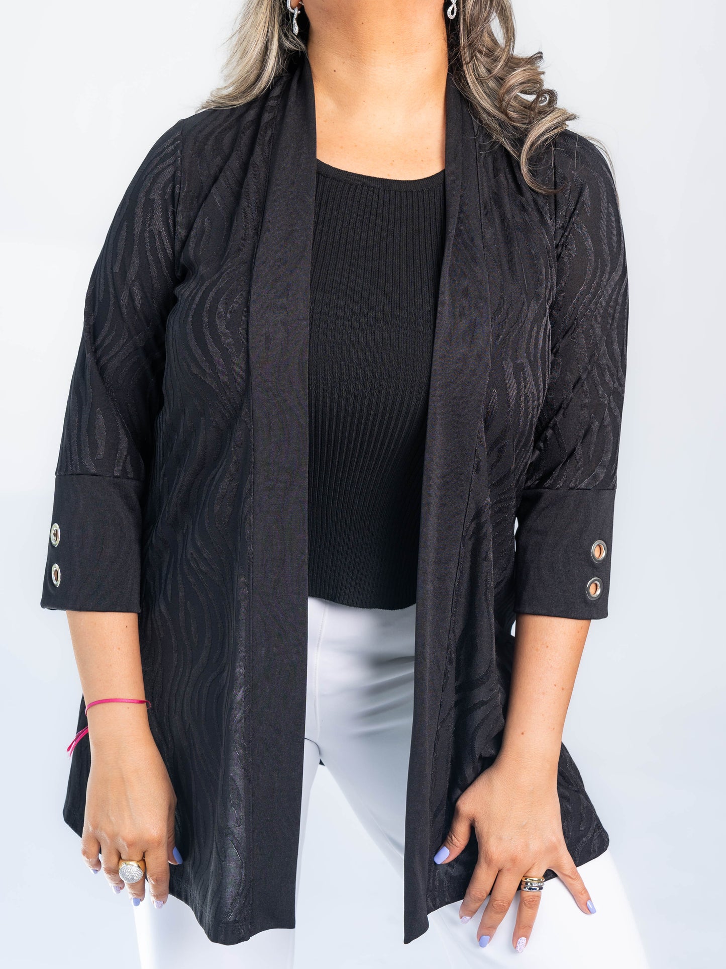 Tapado Lola Negro