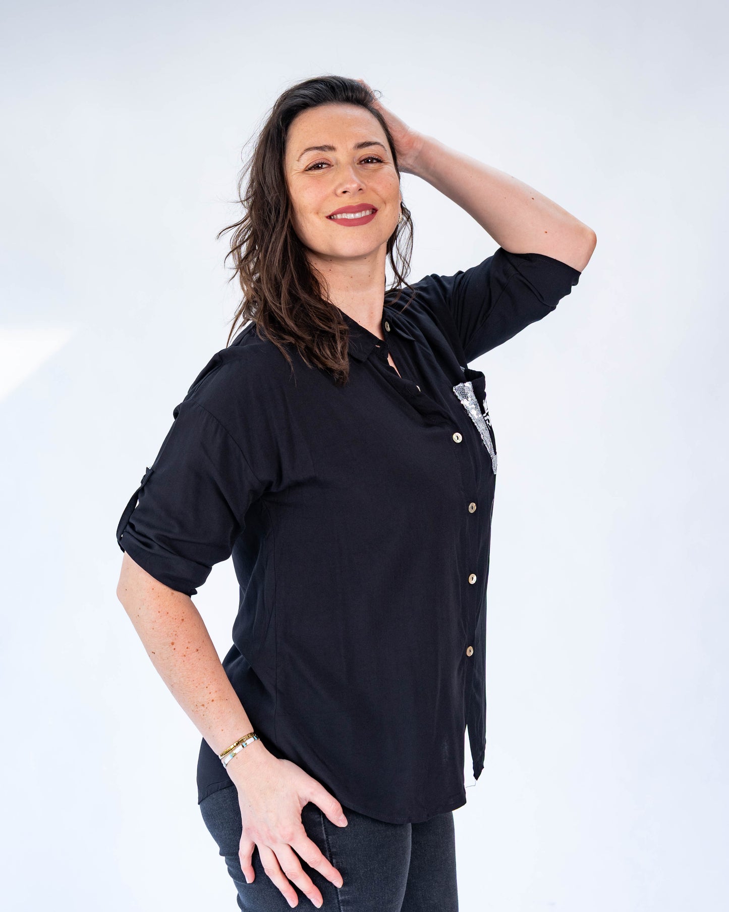 Blusa wish for you