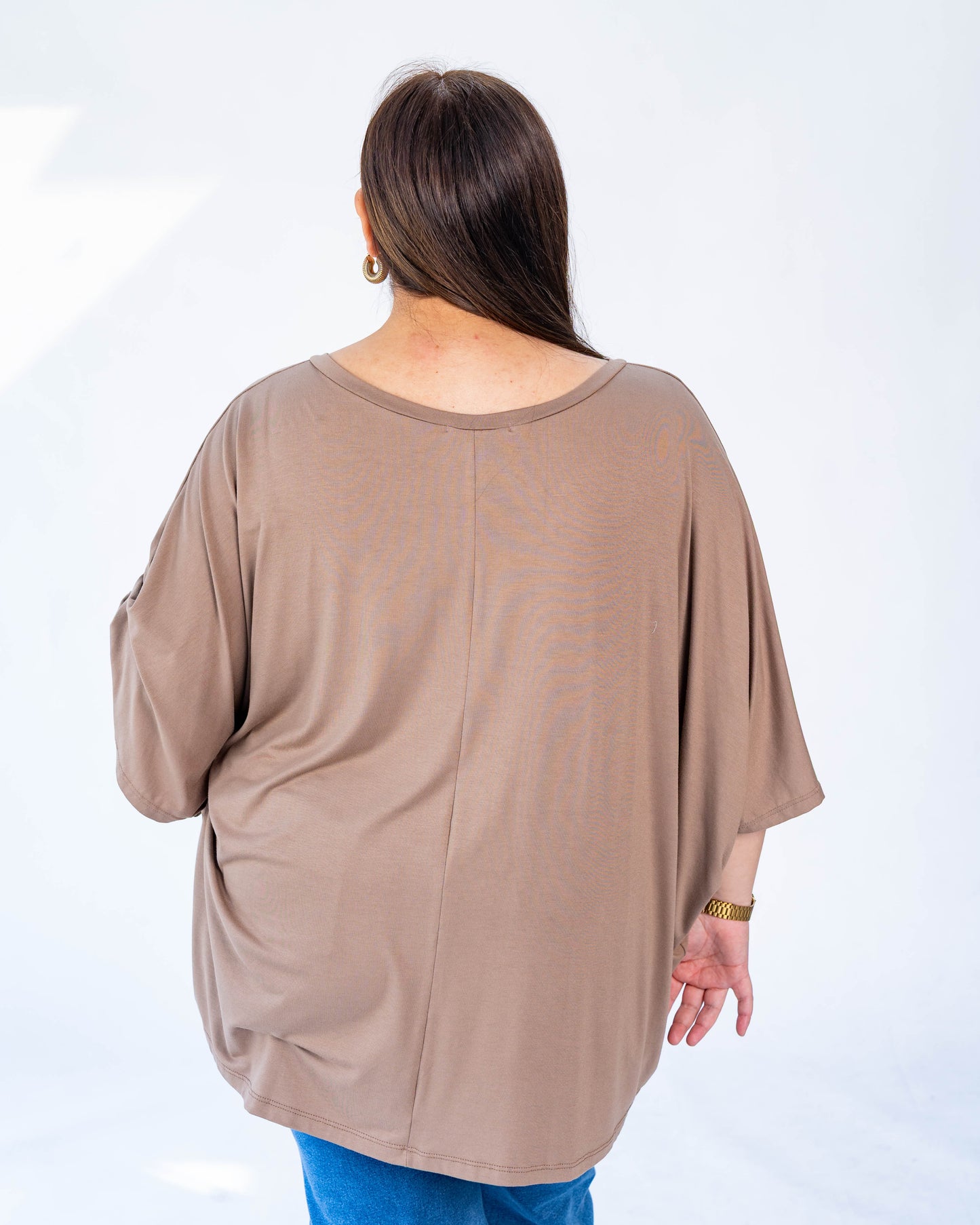 Polera BR Joanna Beige