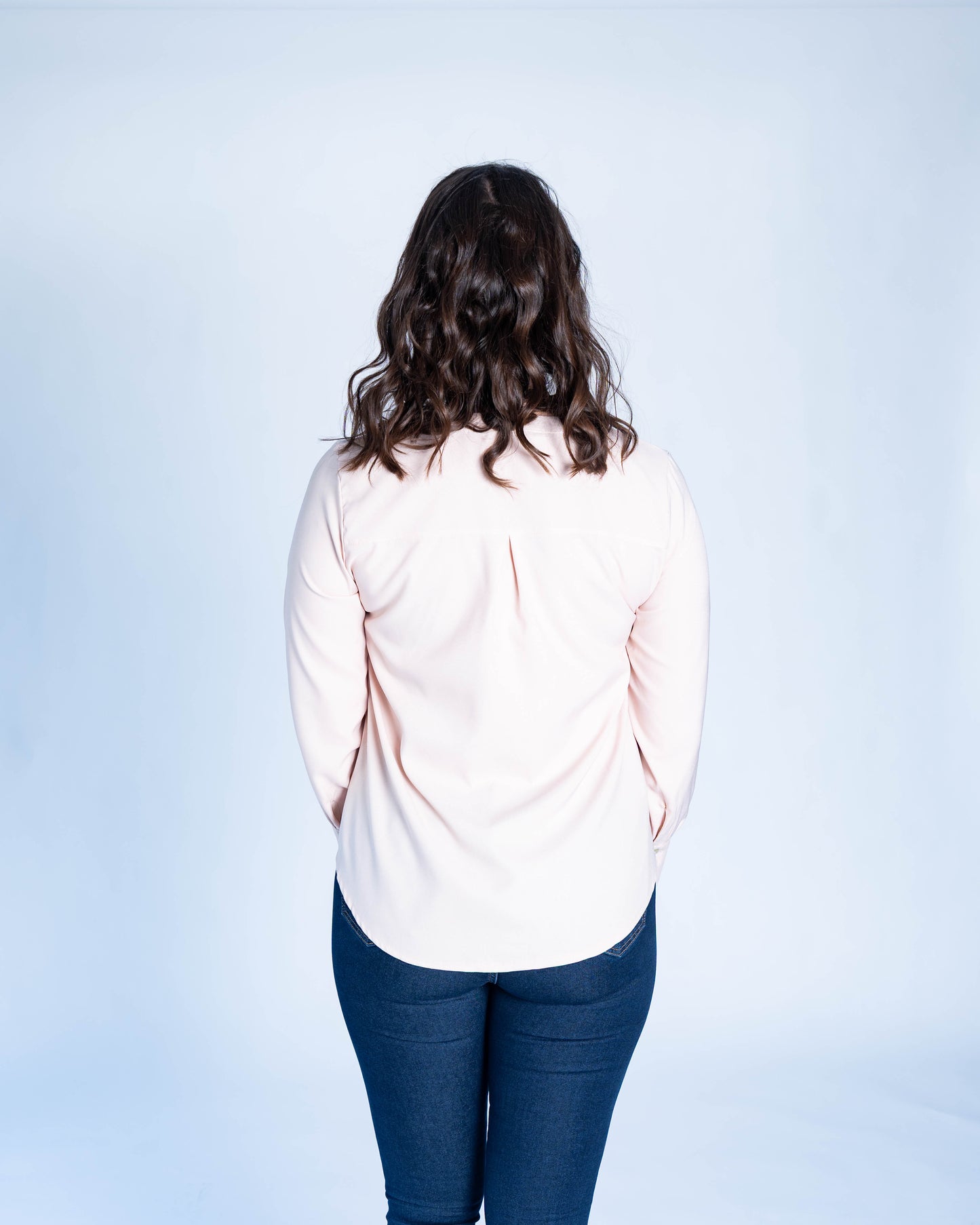 Blusa Carmen Beige