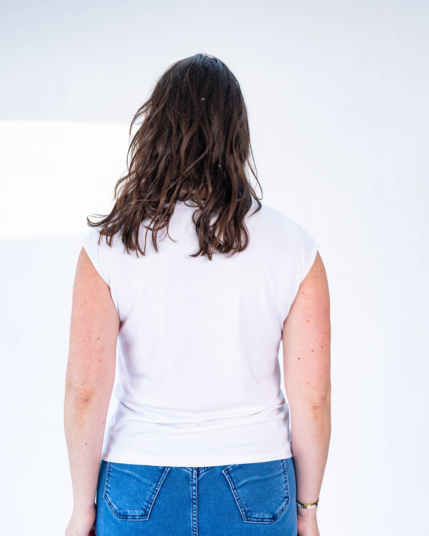 Polera básica manga corta Diana