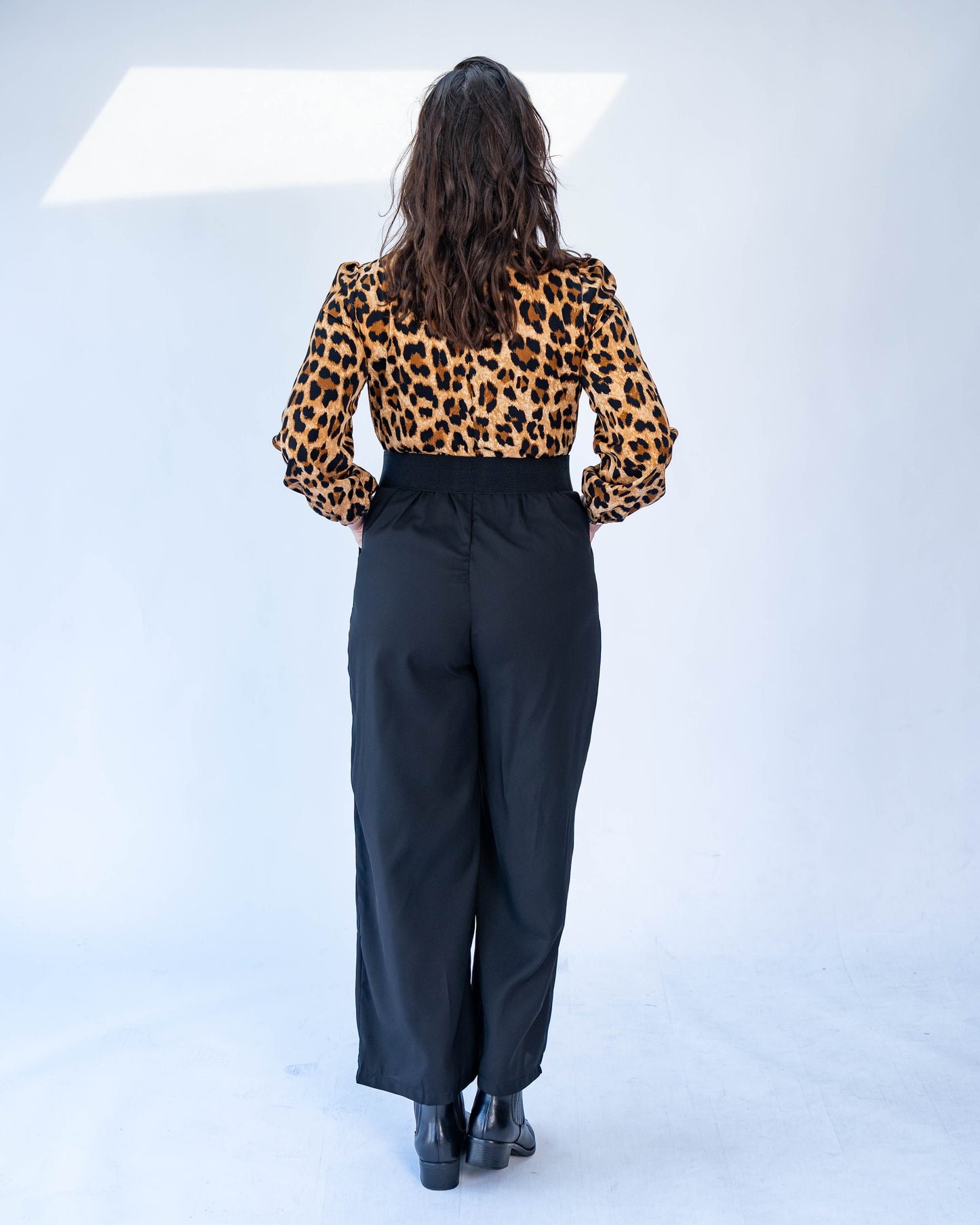 Enterito Noelia café print