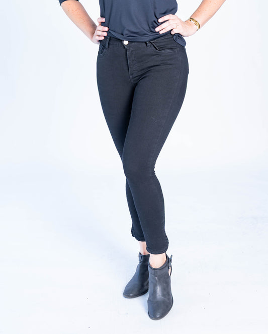 Jeans Onda Negro