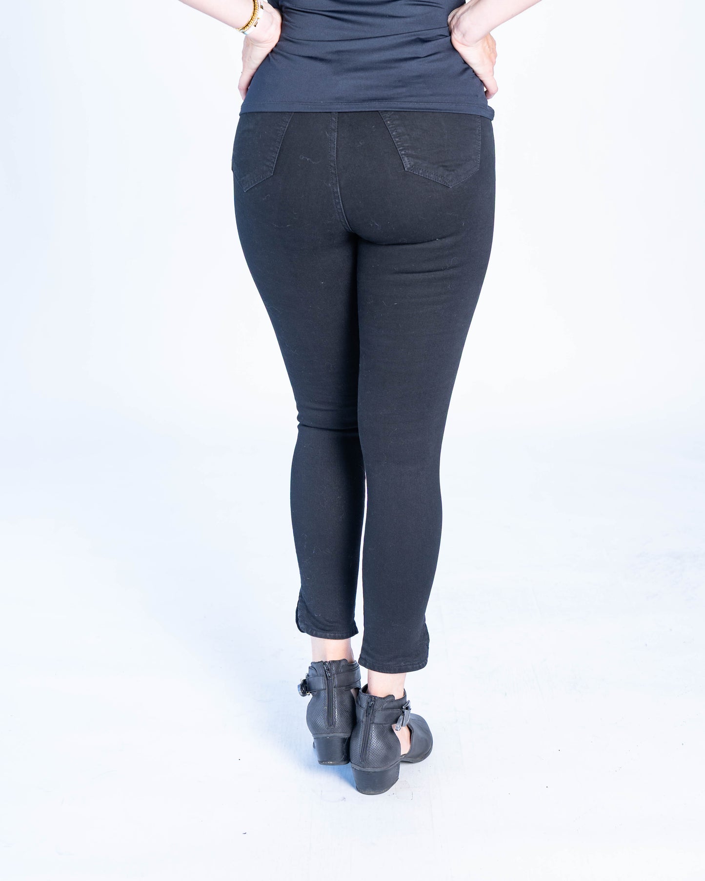 Jeans Onda Negro