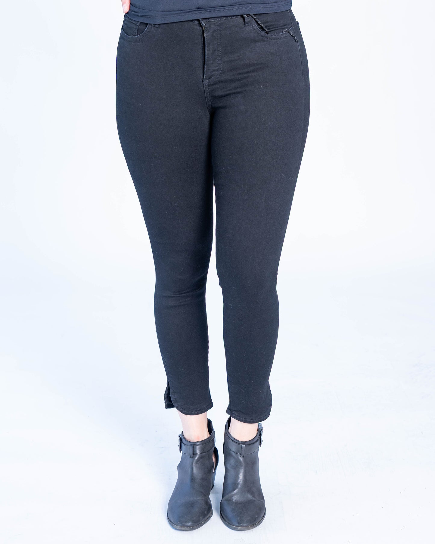 Jeans Onda Negro