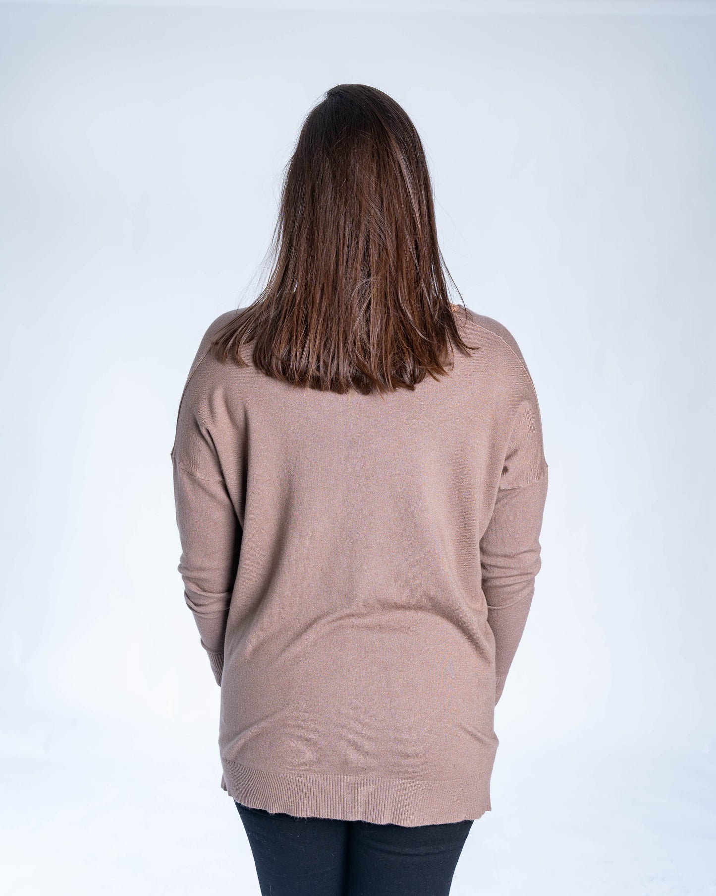 Sweater Raquel Mocca