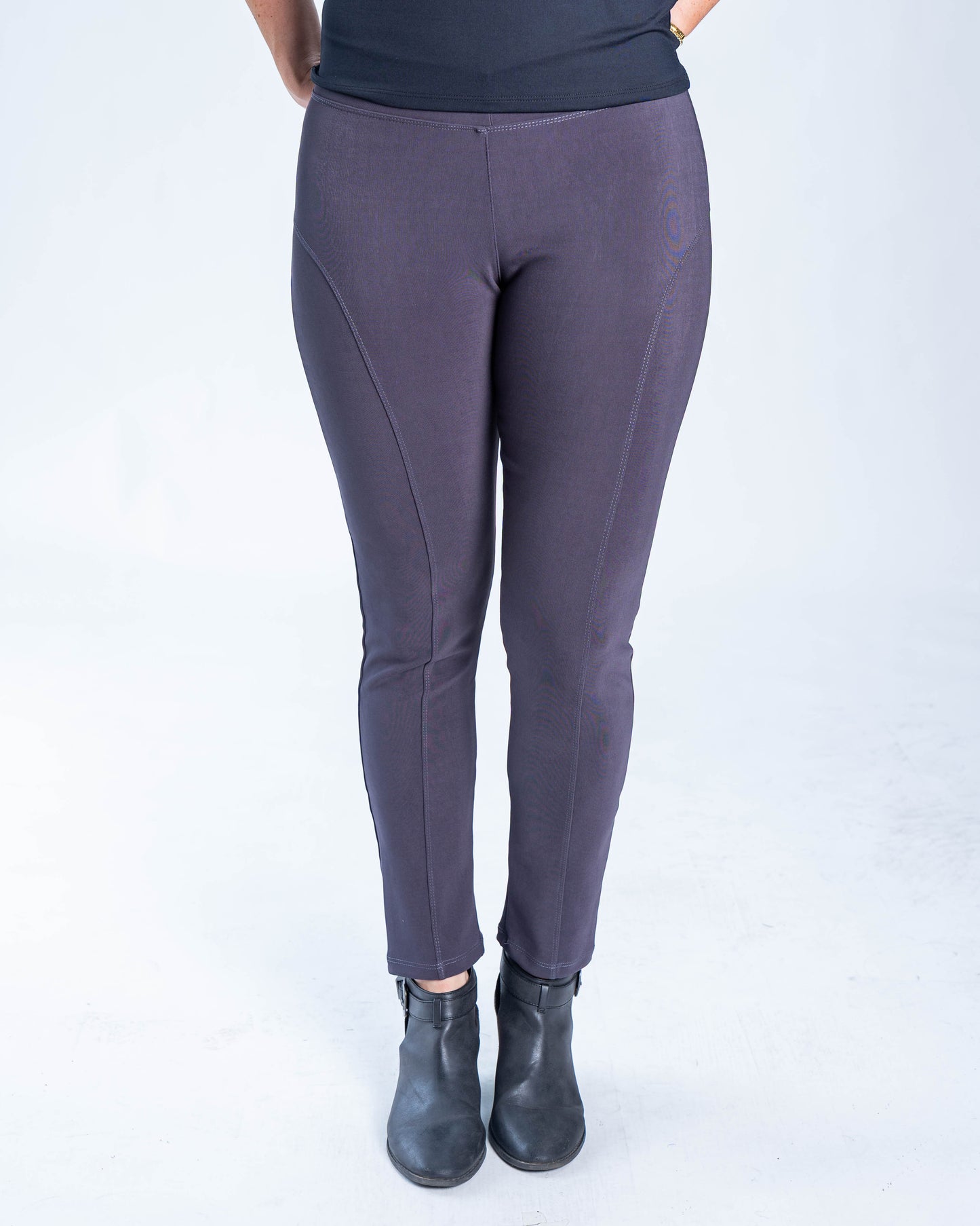 Calza Laura Gris Marengo
