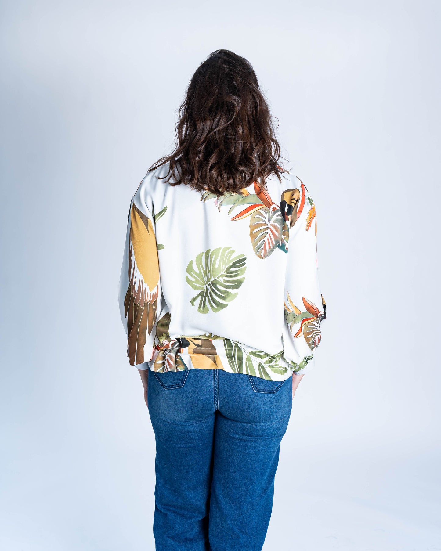 Chaqueta Jamaica Blanca