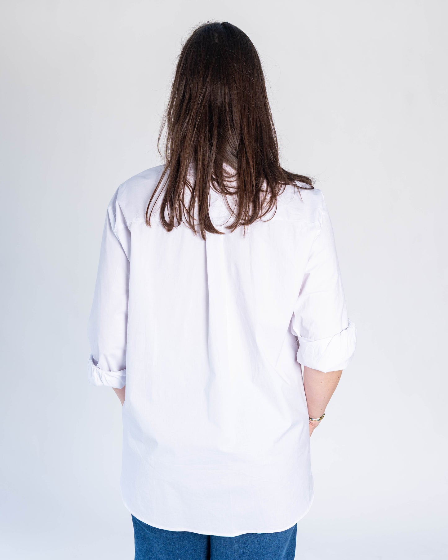 Blusa Maquita Blanca