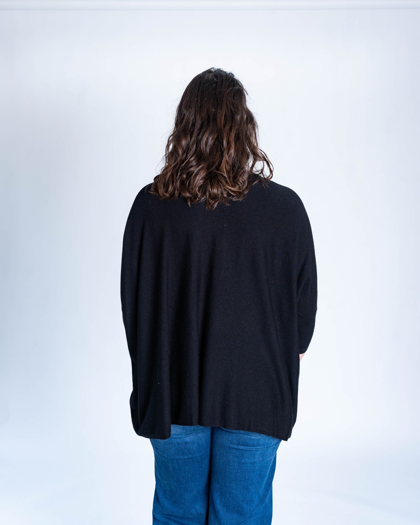 Sweater Over Palermo Negro