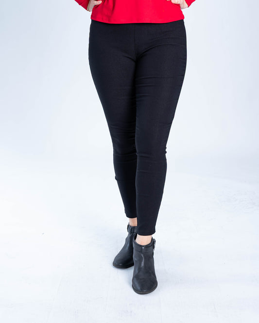 Calza Anne Negro