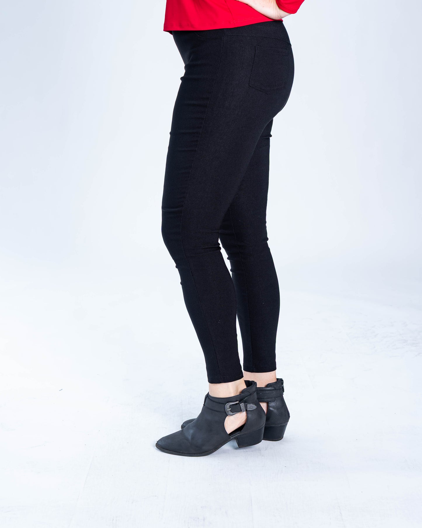 Calza Anne Negro