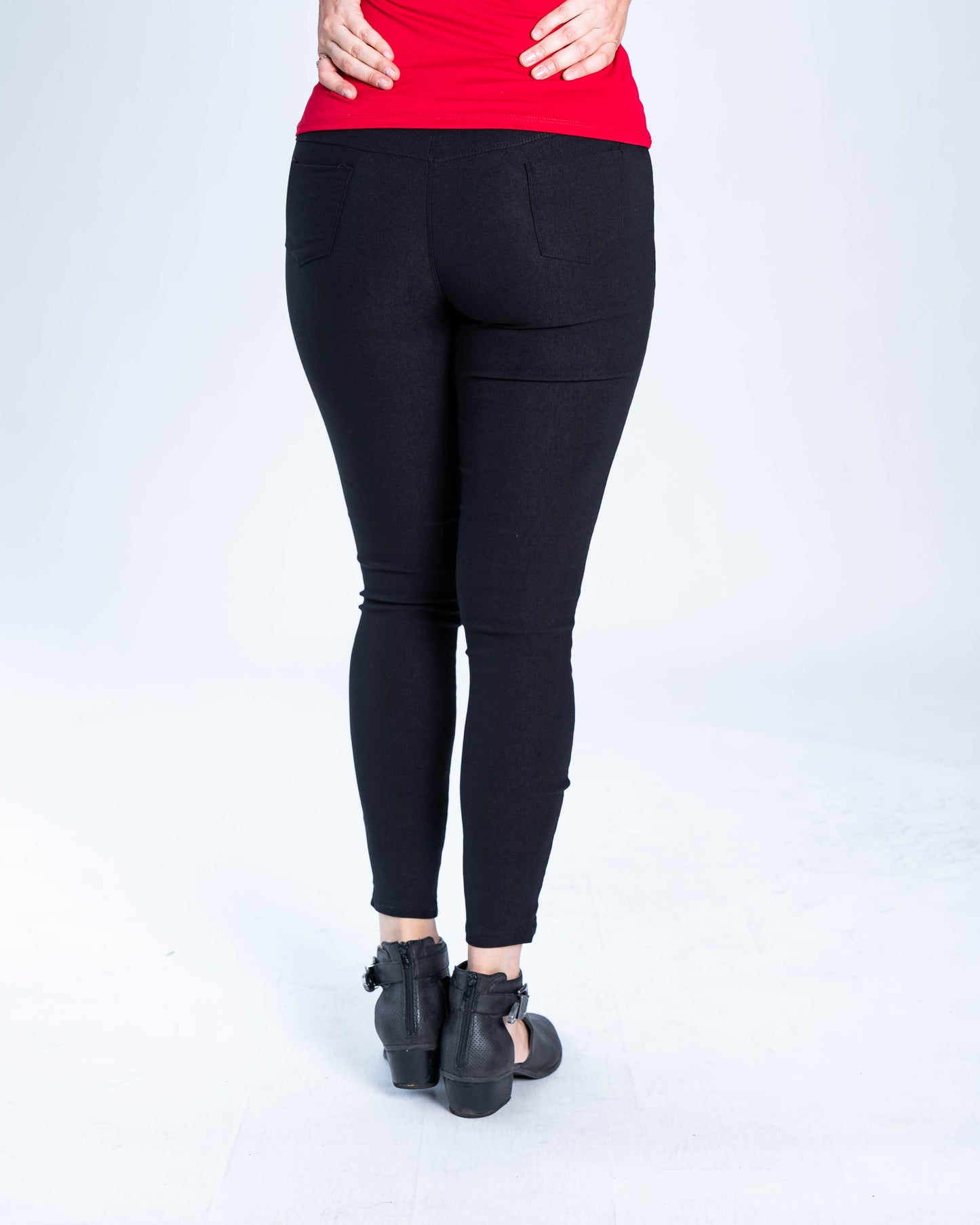 Calza Anne Negro