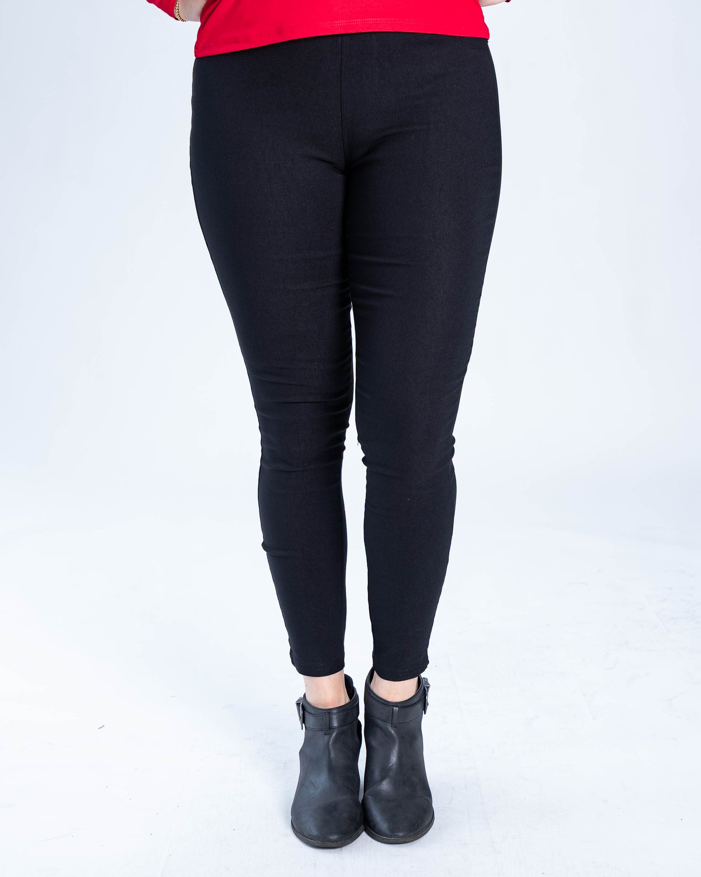 Calza Anne Negro