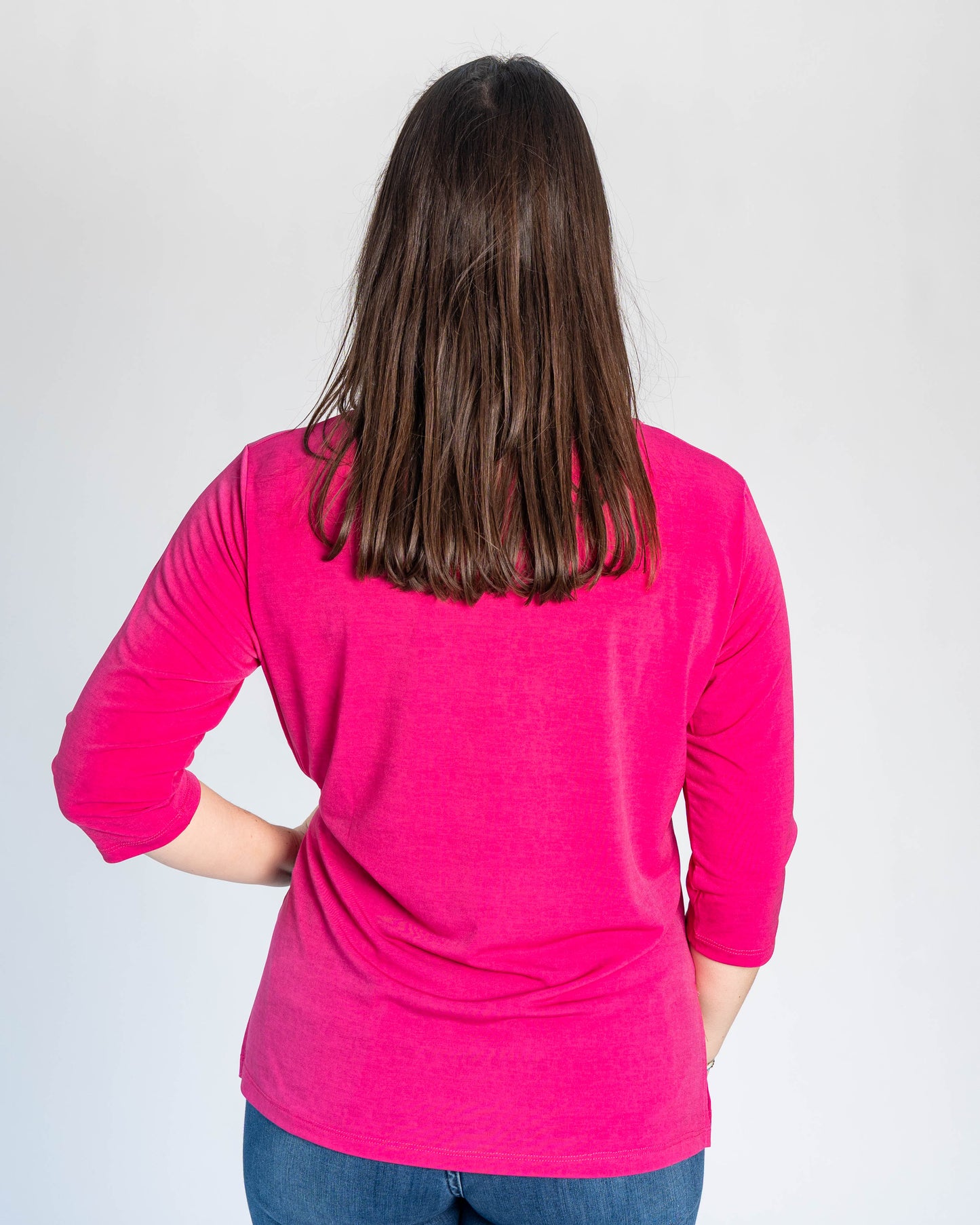 Polera Be Wild Fucsia