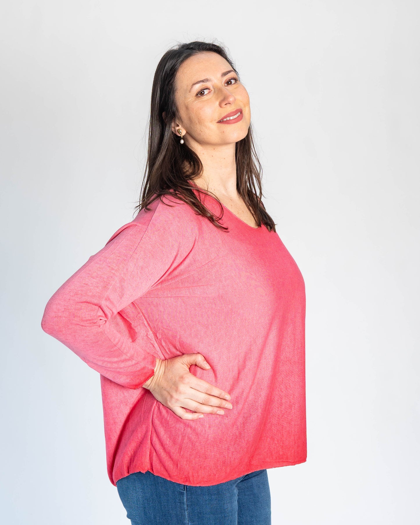 Sweater Hilo Patty Sandia