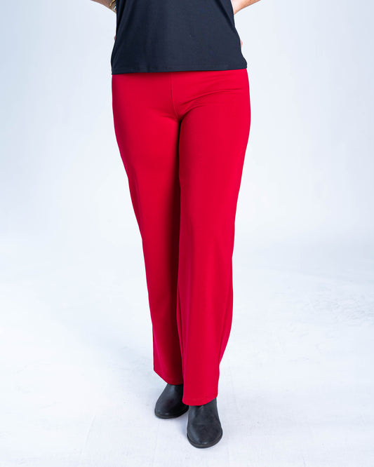 Pantalon Alfredo Rojo