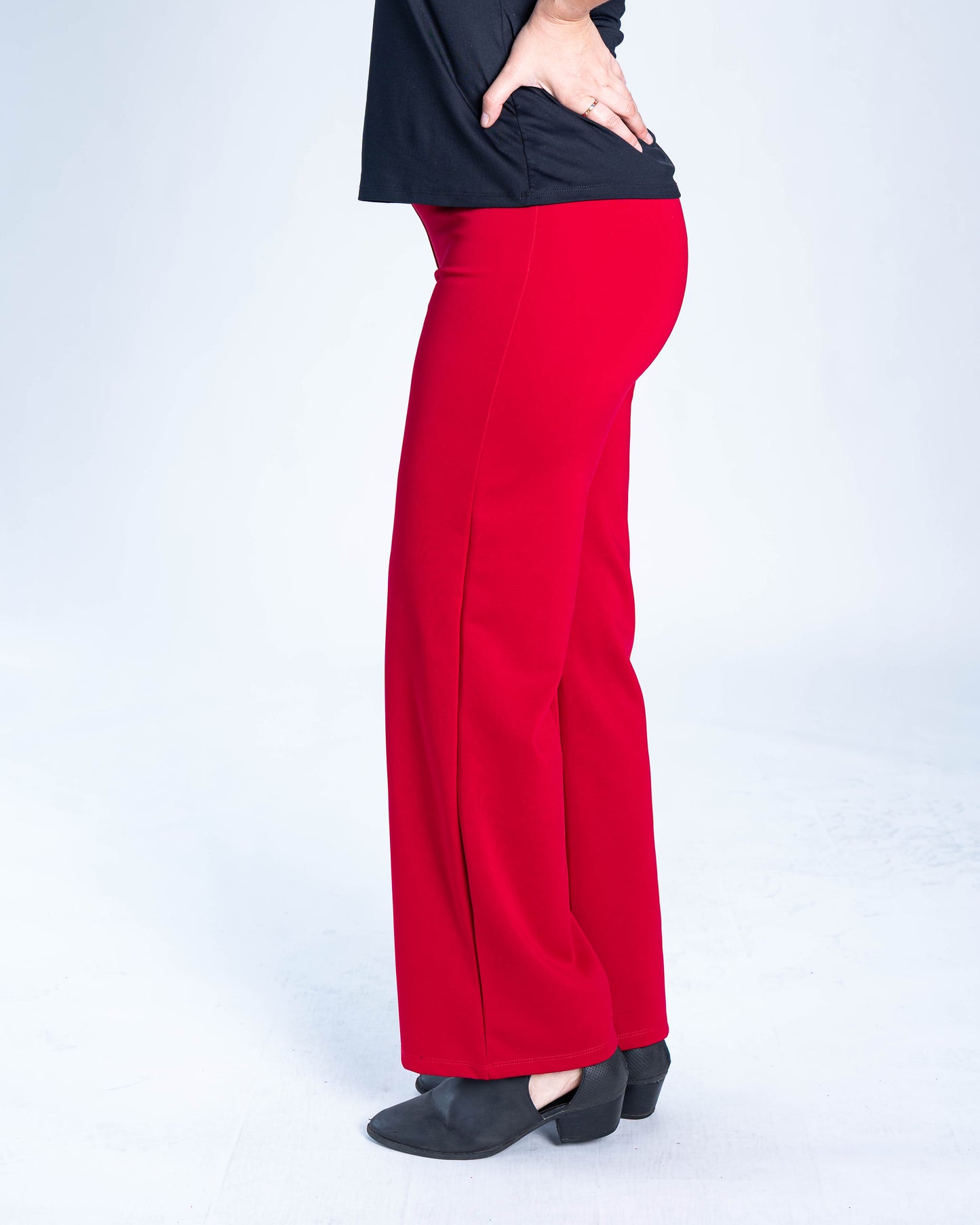 Pantalon Alfredo Rojo