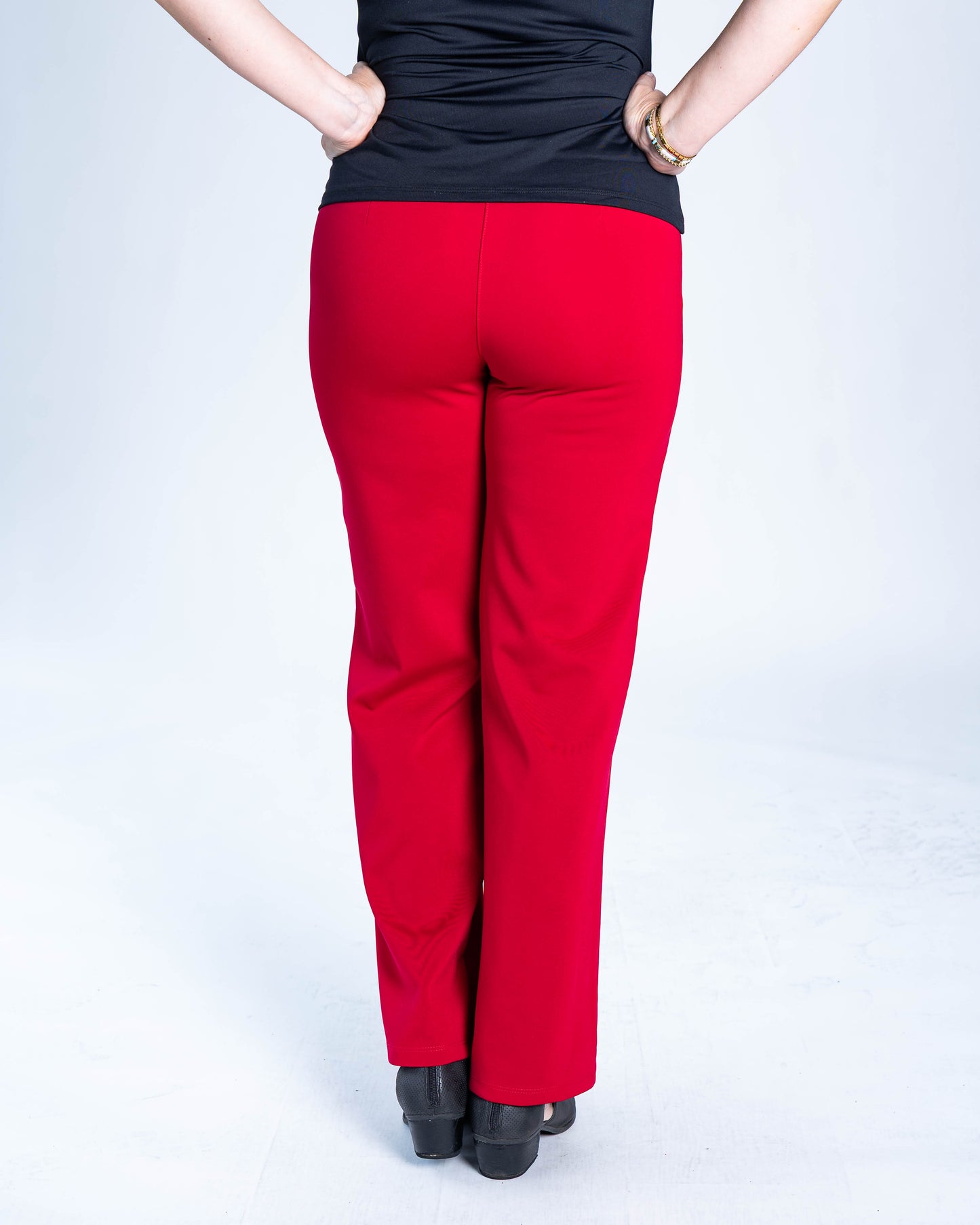 Pantalon Alfredo Rojo
