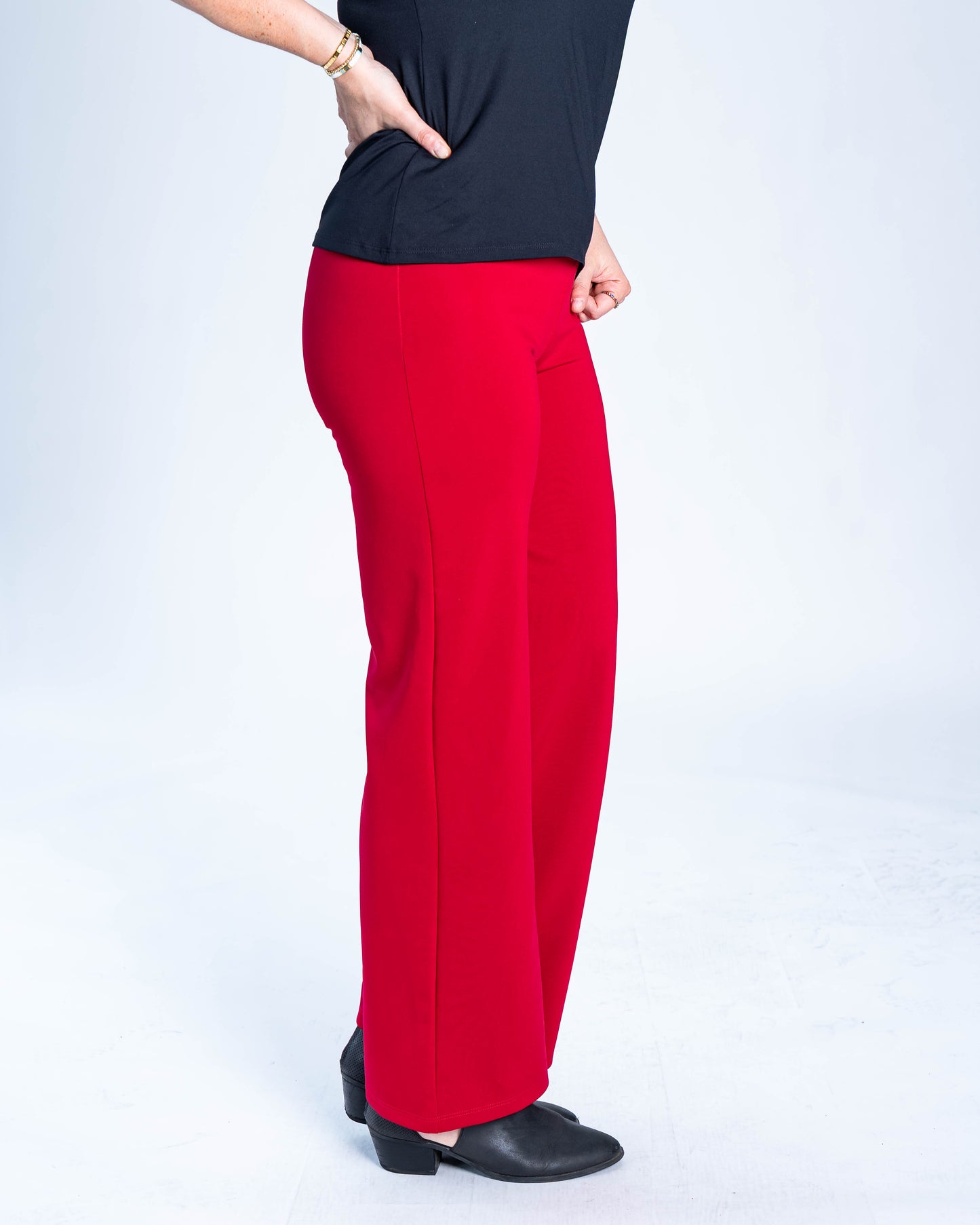 Pantalon Alfredo Rojo