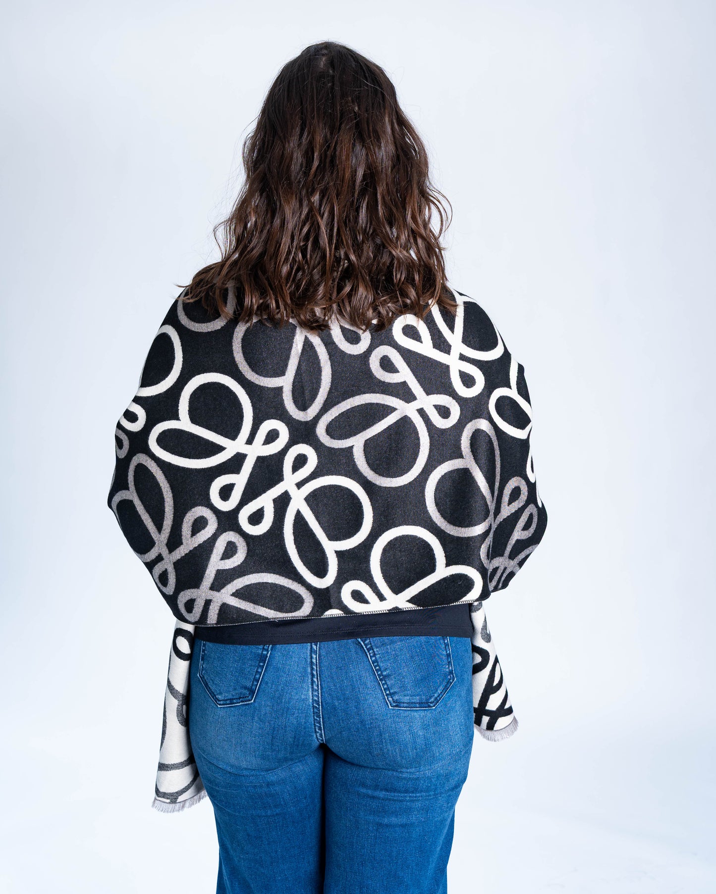 Fullar Frances Crudo-Negro