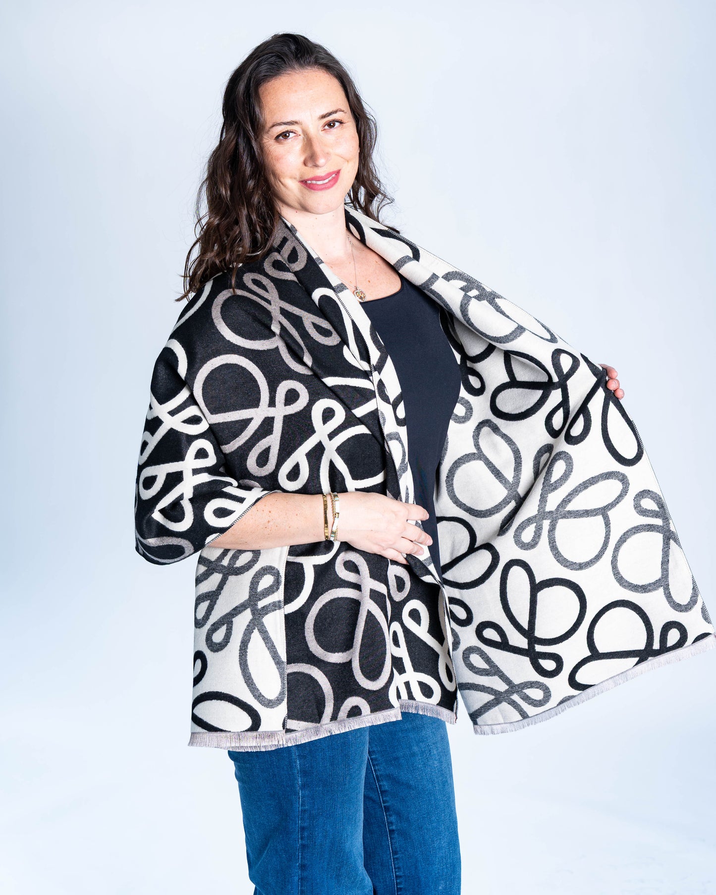 Fullar Frances Crudo-Negro