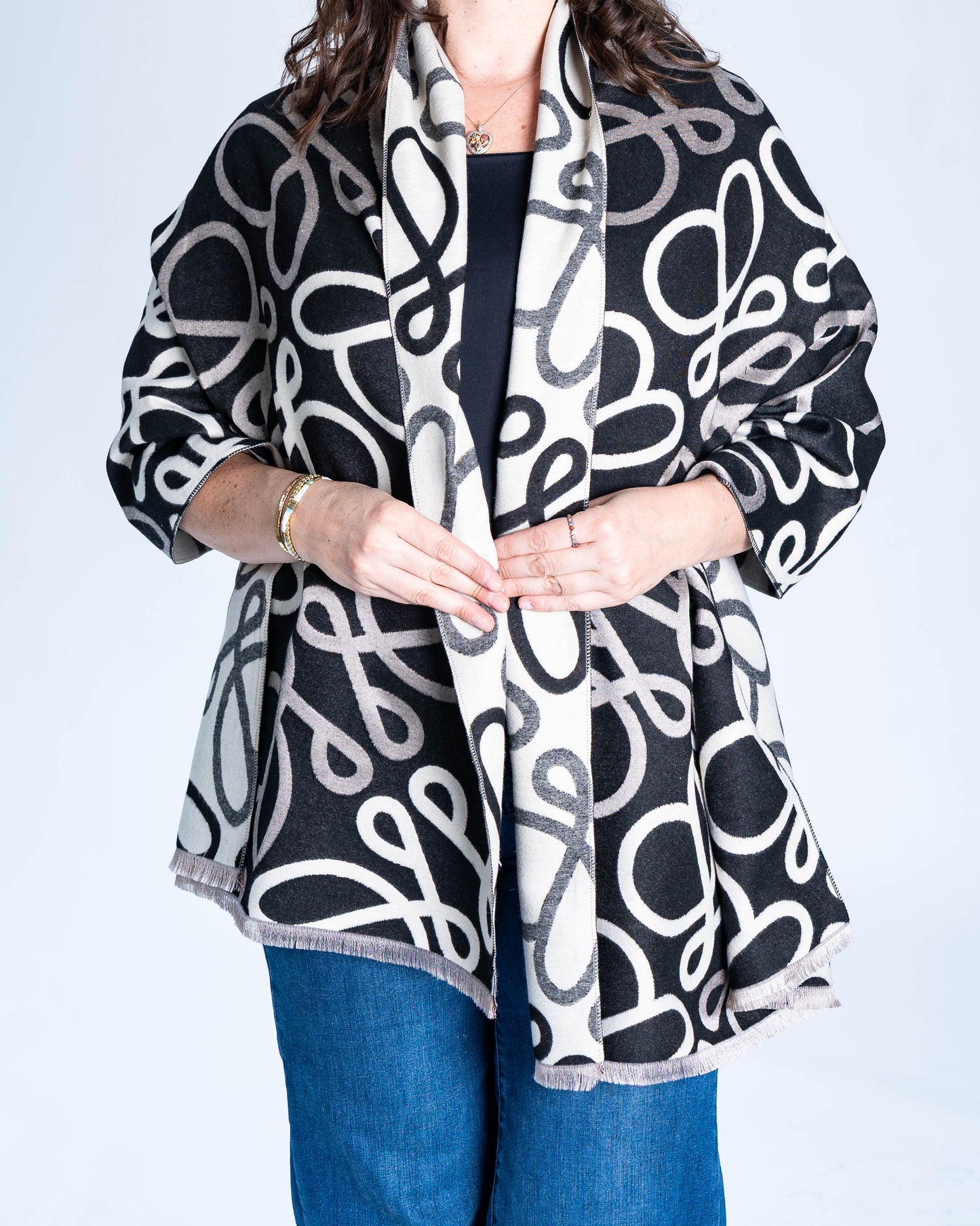 Fullar Frances Crudo-Negro