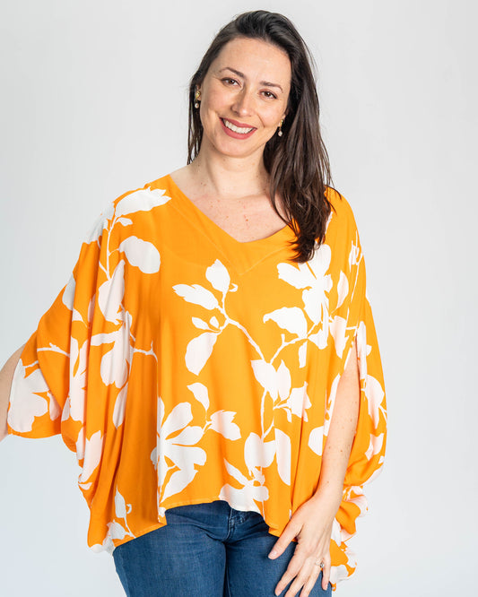 Blusa BR Kim Naranjo