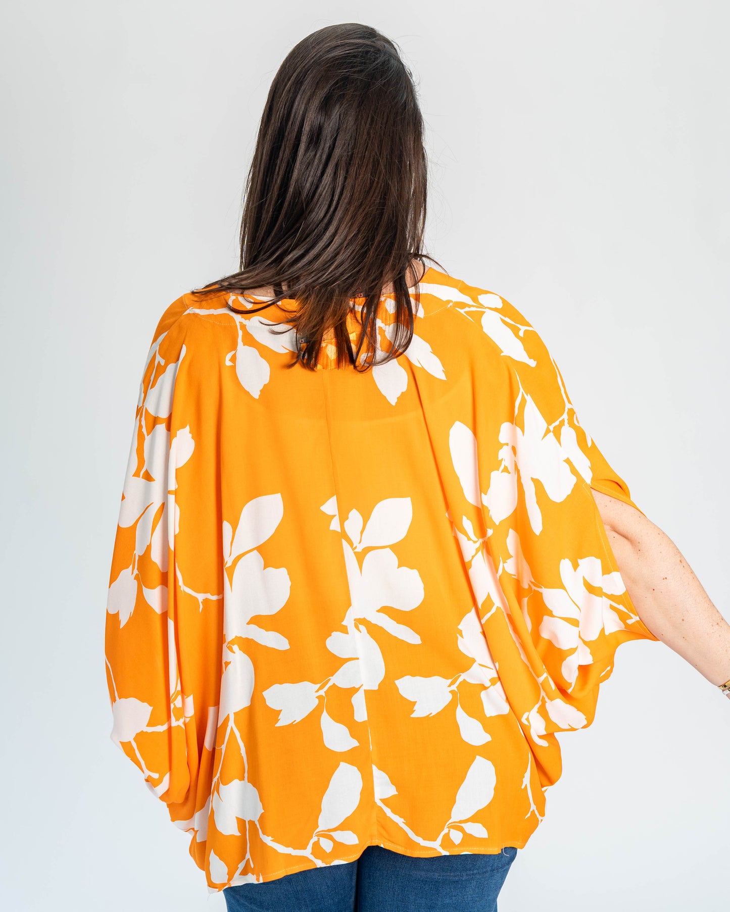Blusa BR Kim Naranjo
