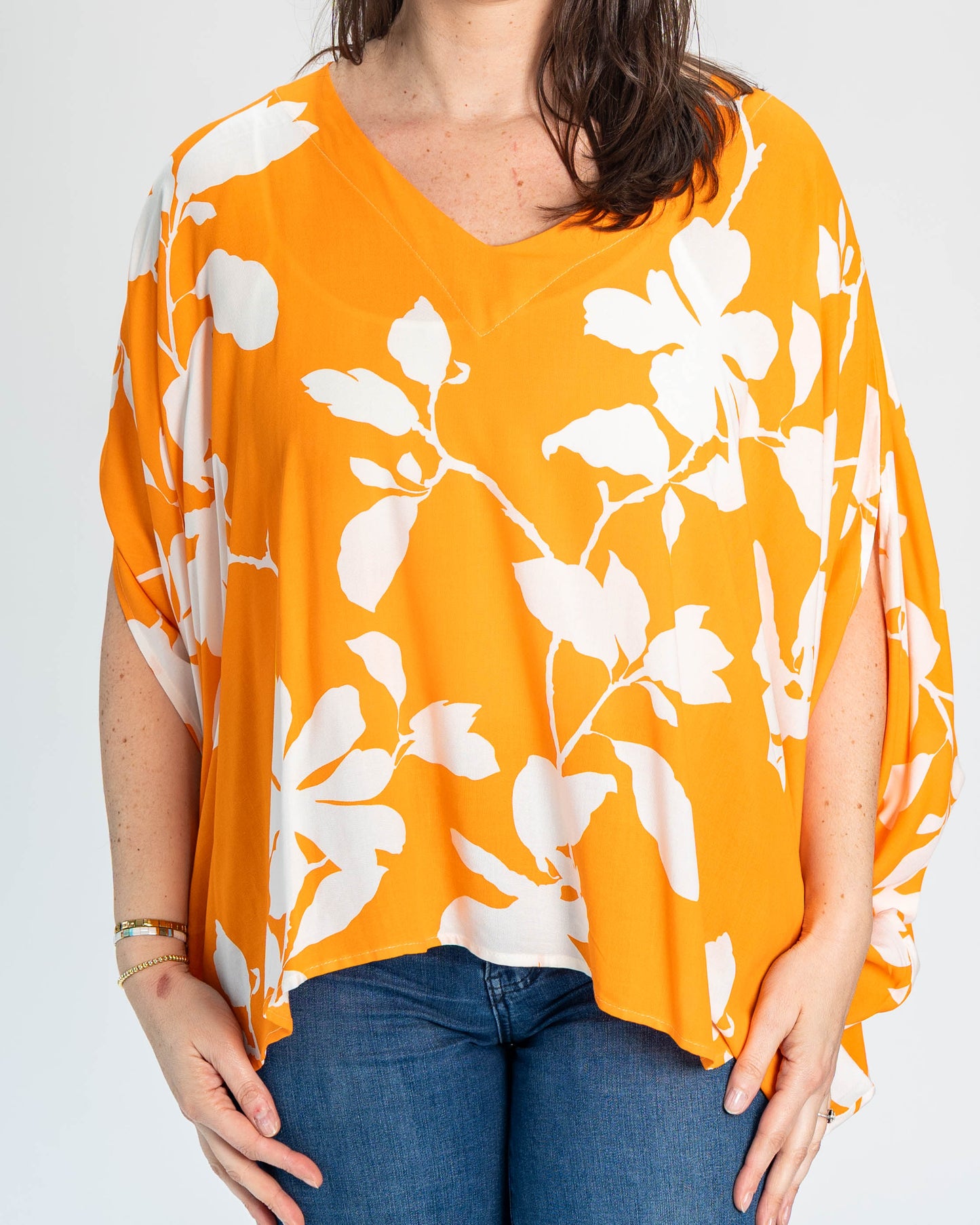 Blusa BR Kim Naranjo