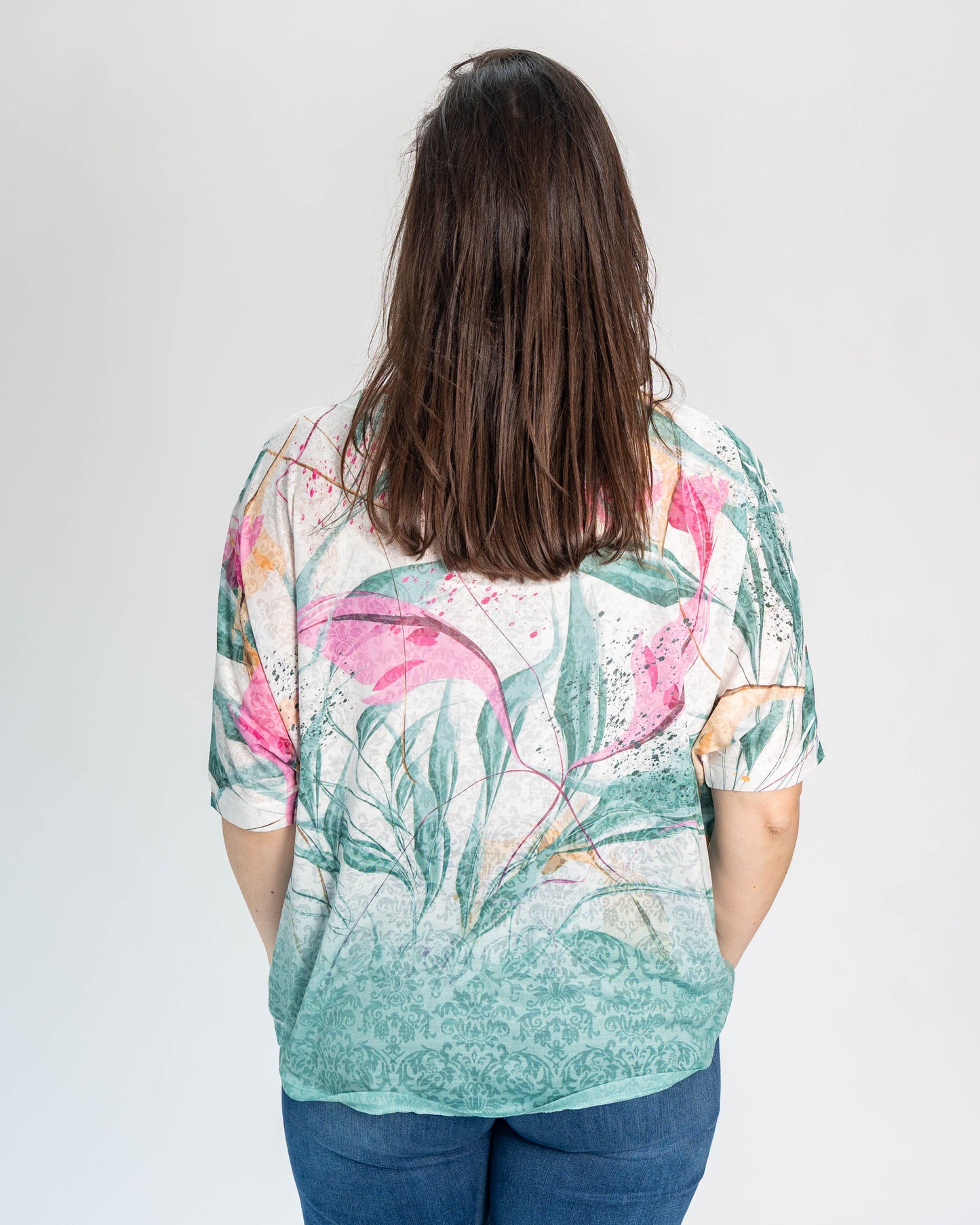 Polera BR Amelie
