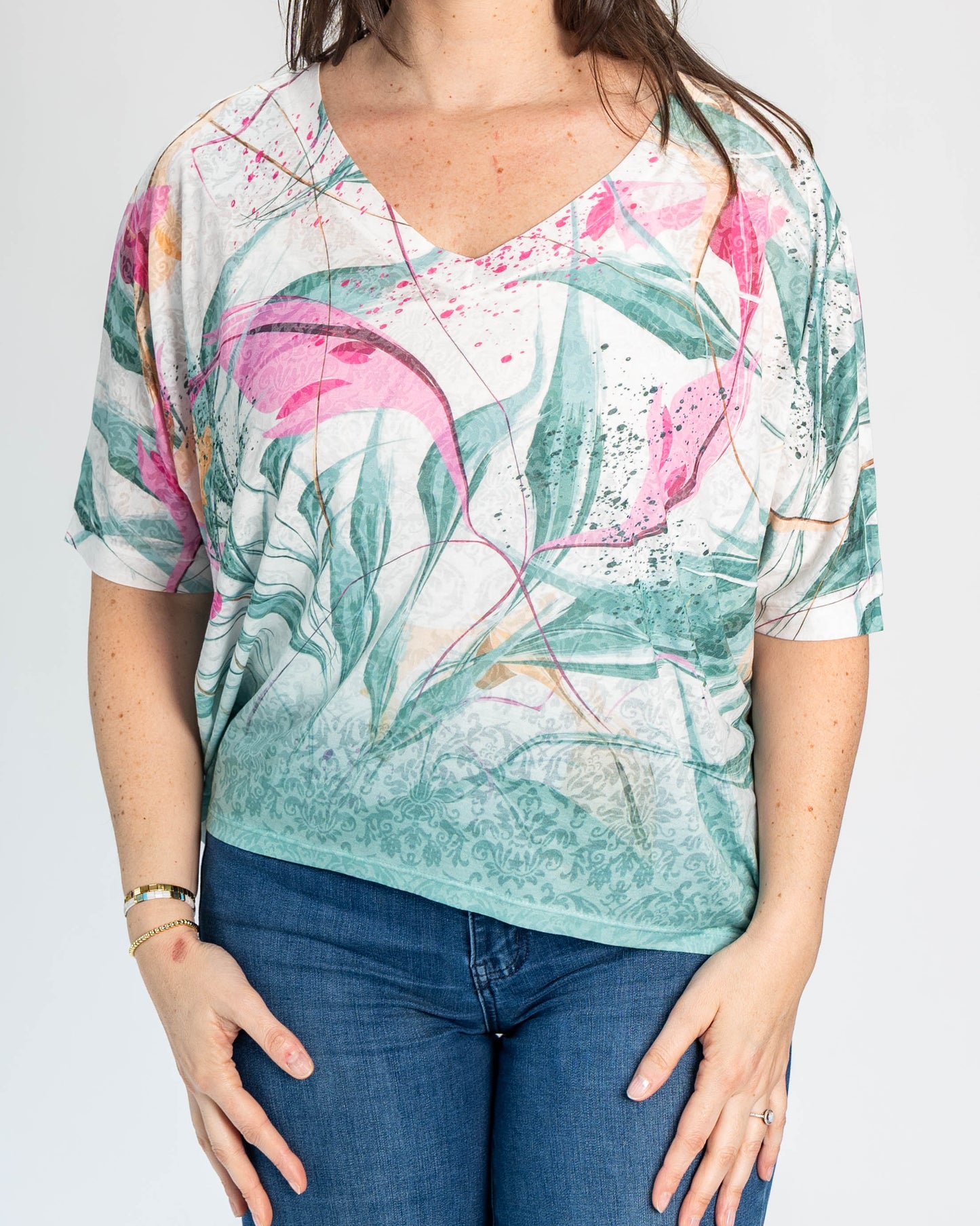 Polera BR Amelie