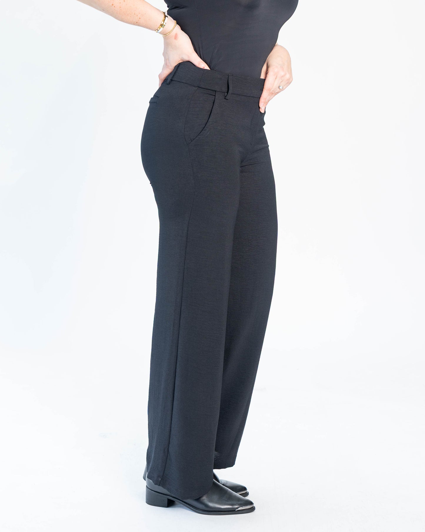 Pantalón Gustavo negro