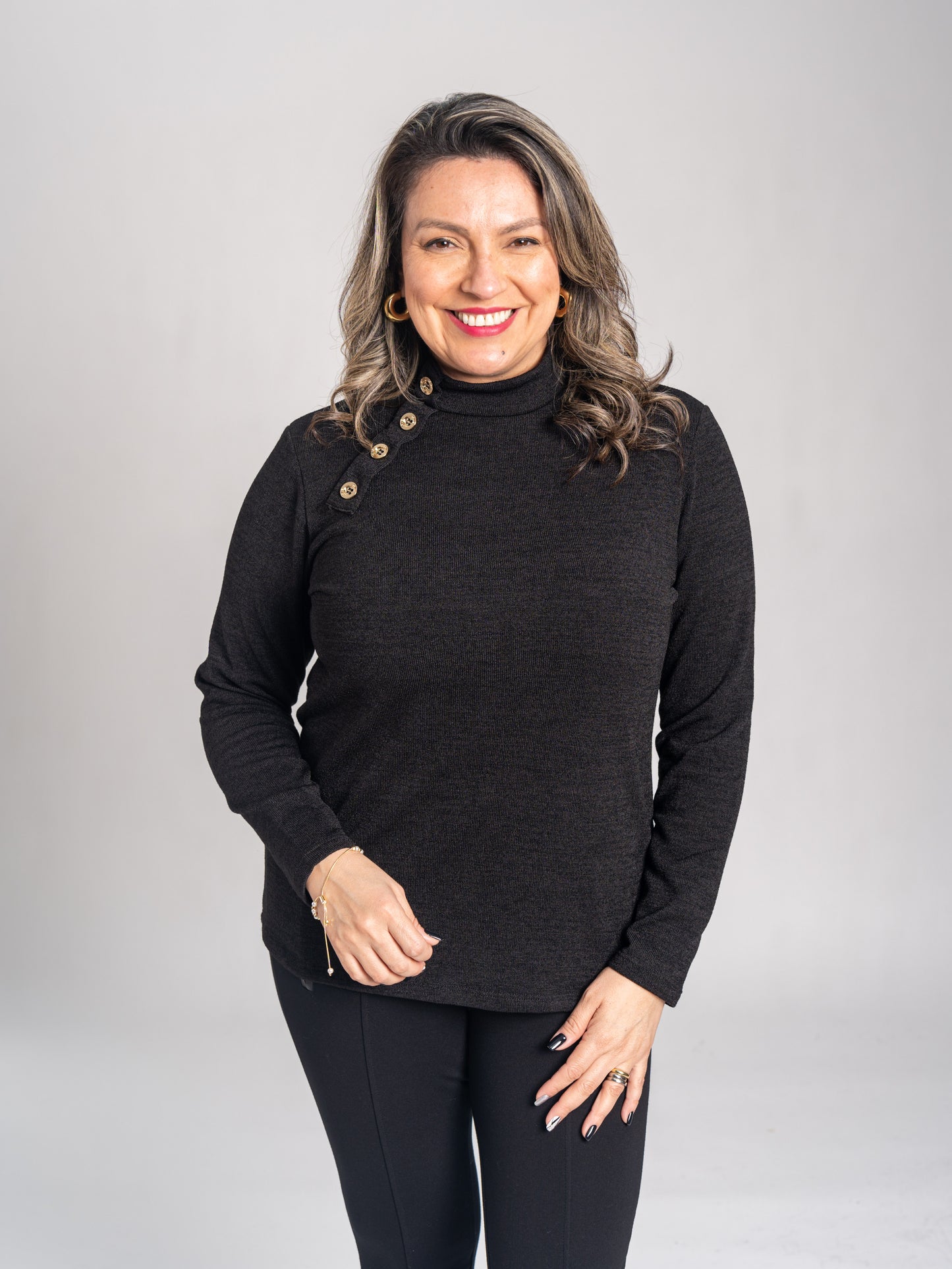 SWEATER AMELIA NEGRO