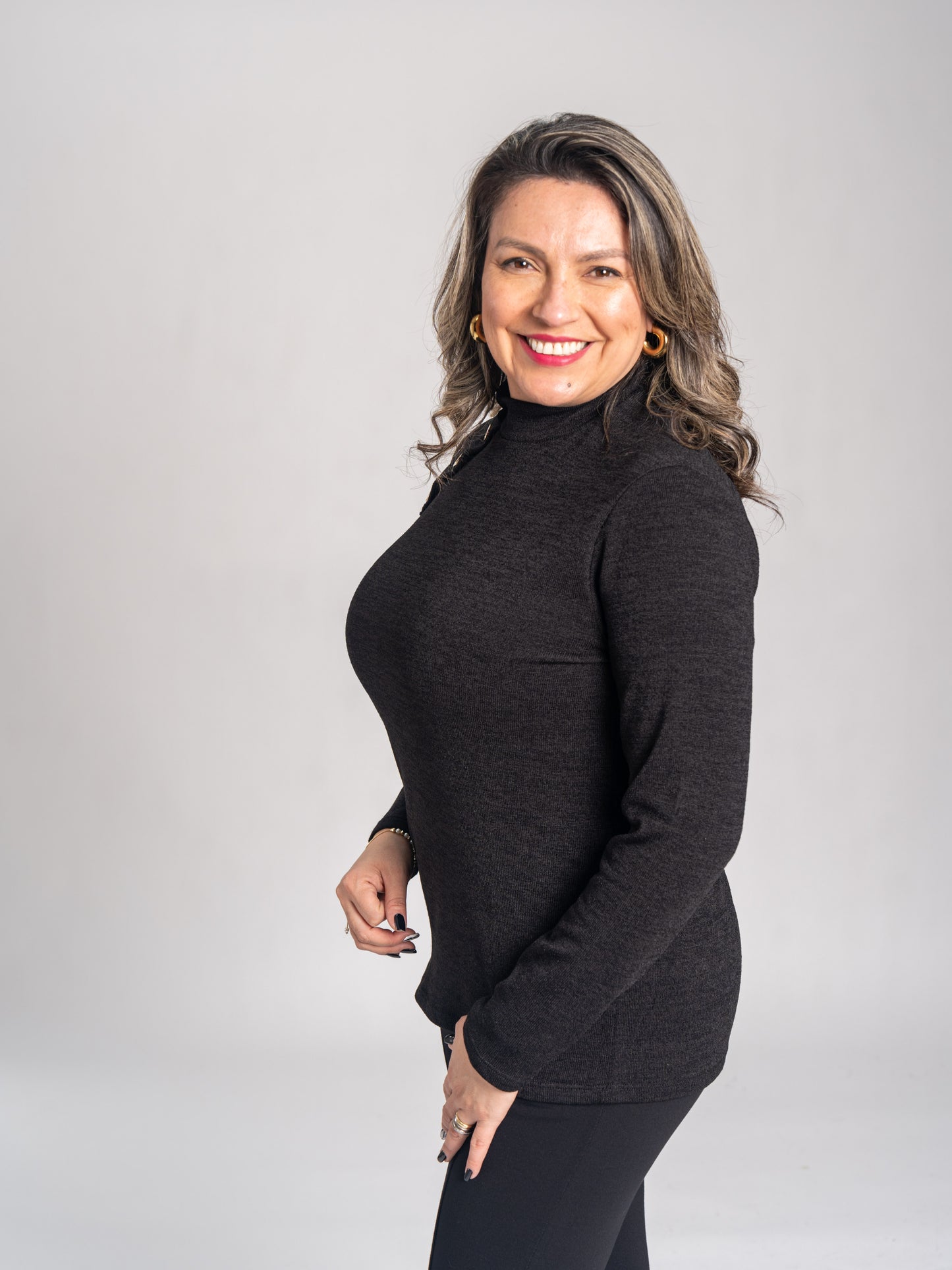 SWEATER AMELIA NEGRO