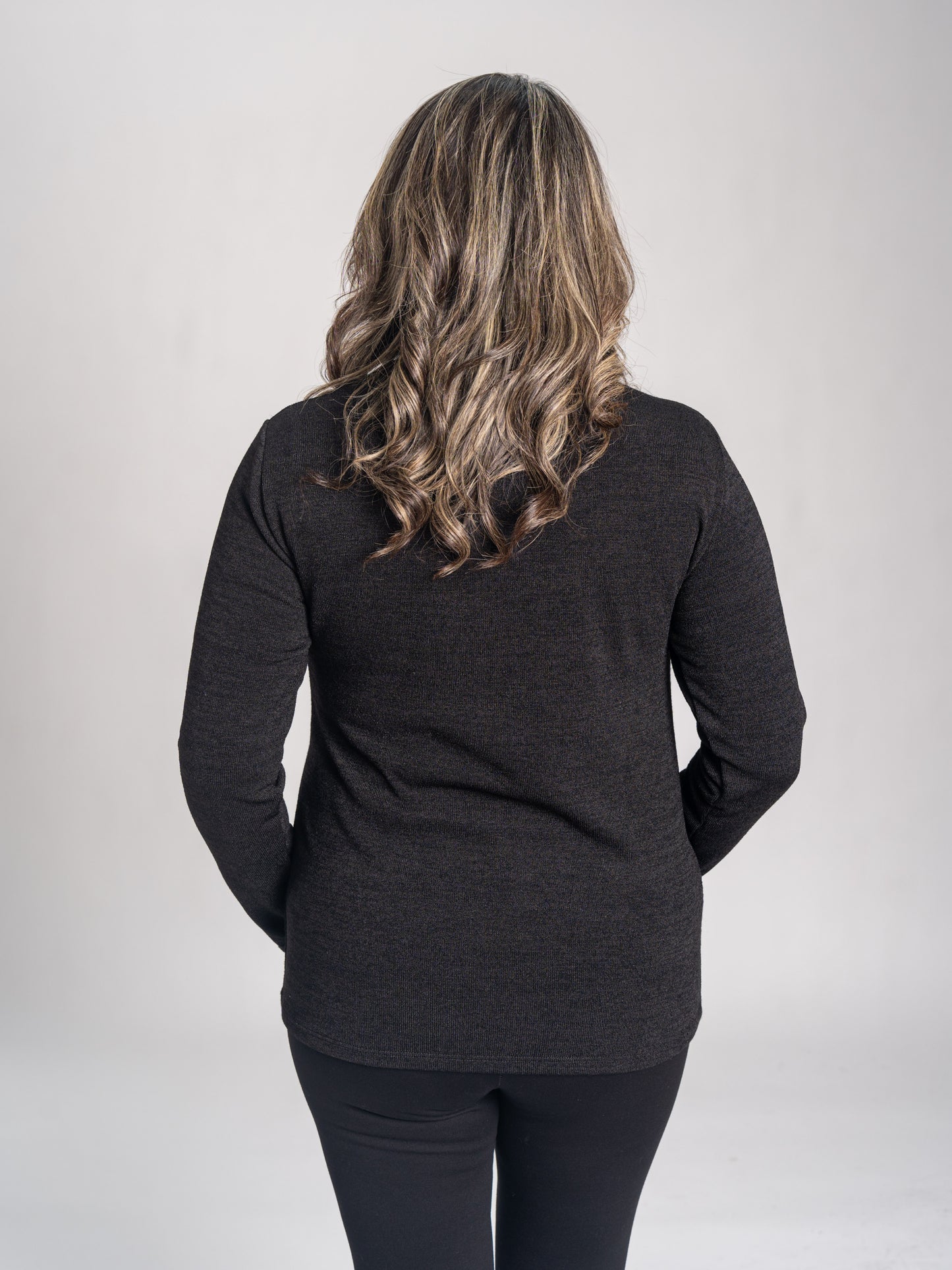 SWEATER AMELIA NEGRO