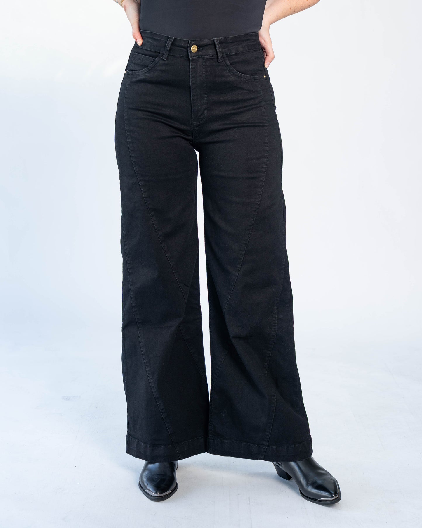 Jeans Mariano Negro