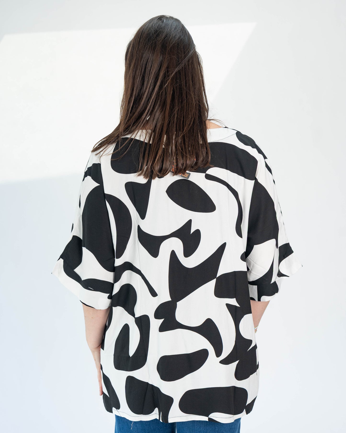 Blusa BR Tatiane Negro