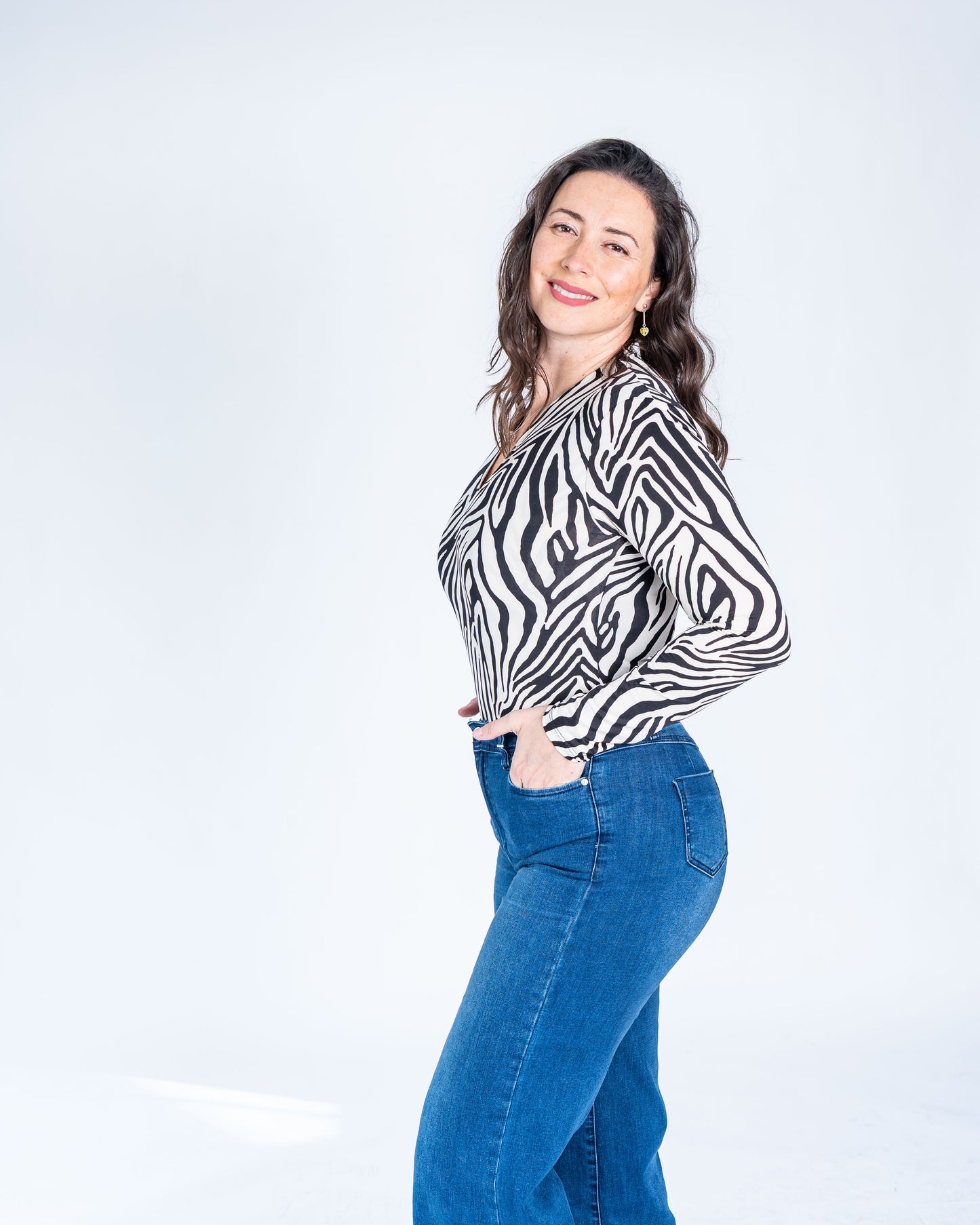 Body Ludmila Cebra