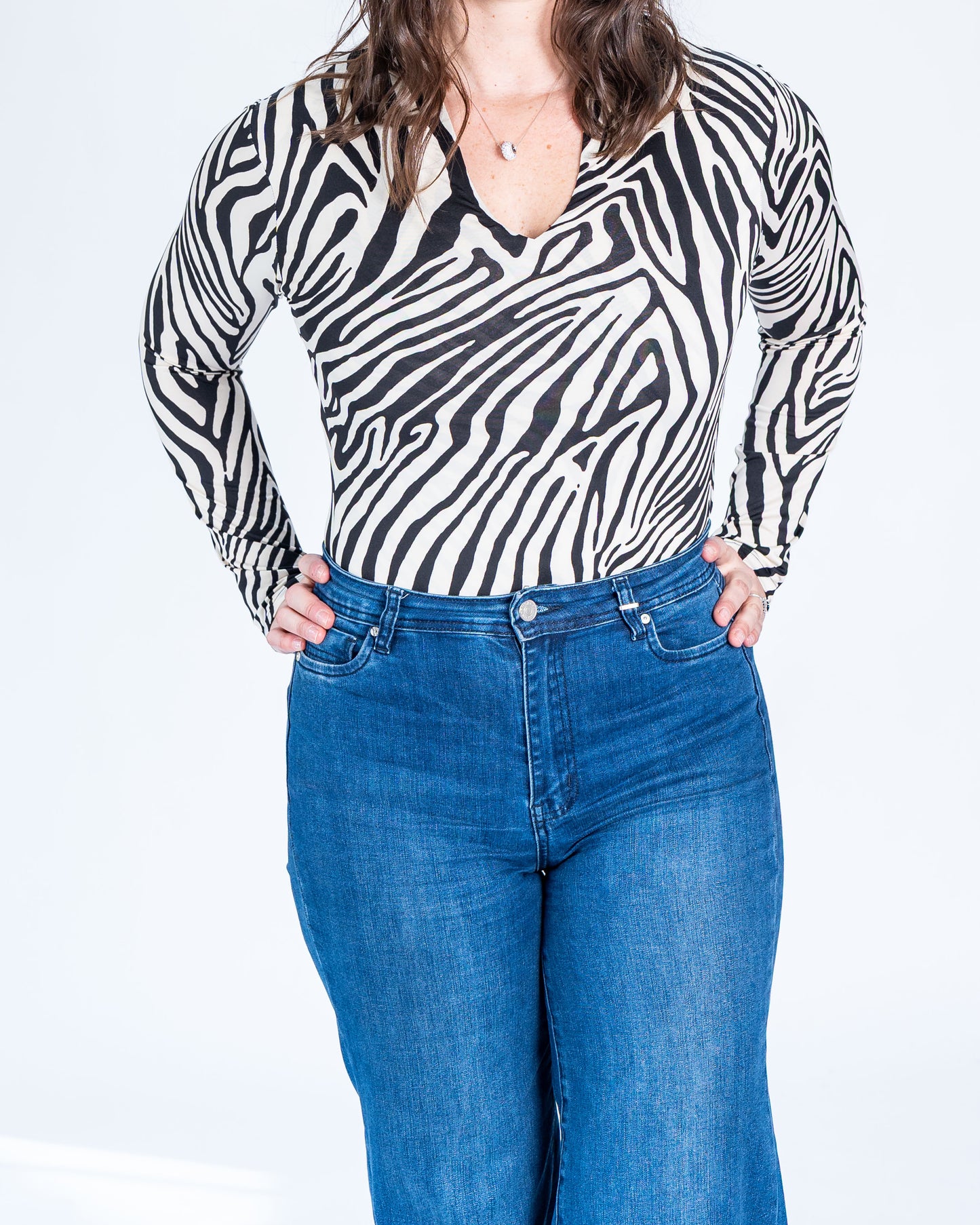 Body Ludmila Cebra