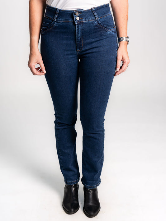 Jeans Santiago Recto