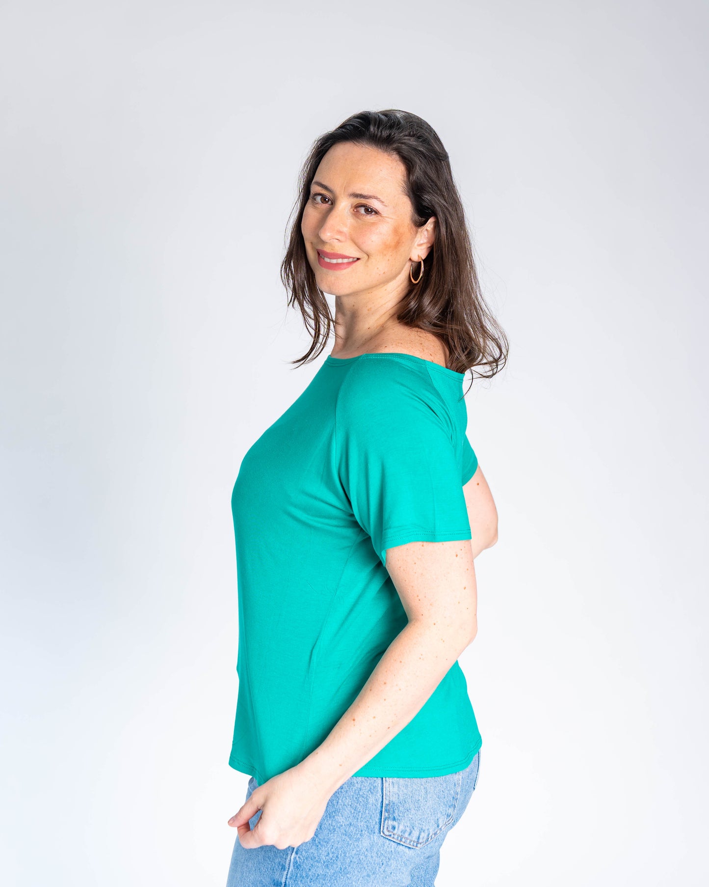 Polera BR Elena Calipso