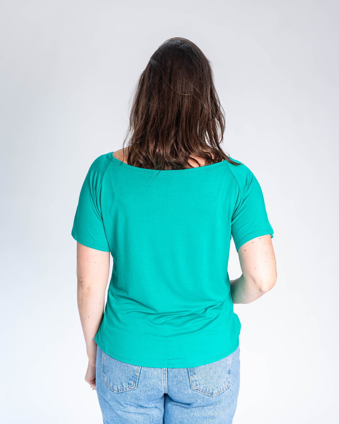 Polera BR Elena Calipso