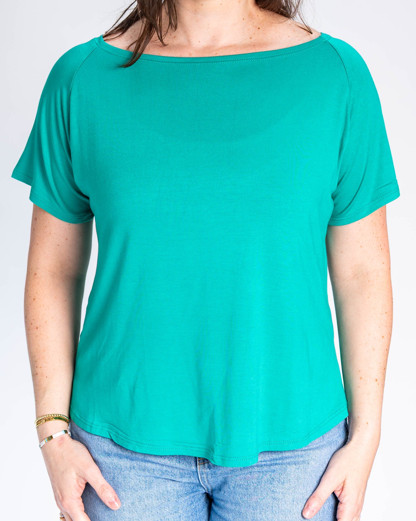 Polera BR Elena Calipso