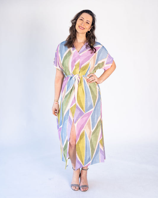 Vestido BR Vivianne Lila