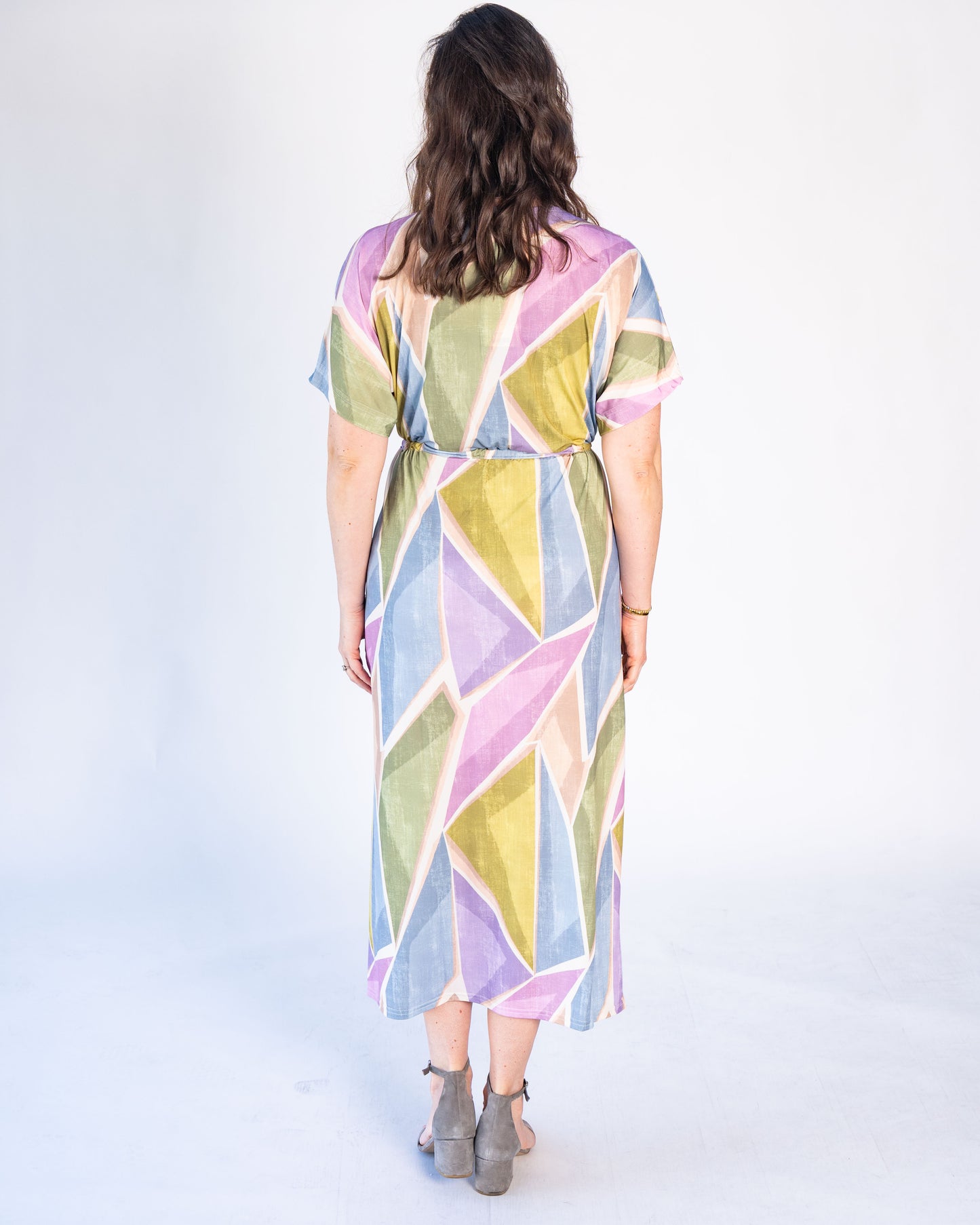 Vestido BR Vivianne Lila