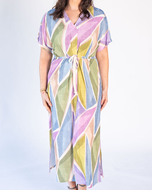 Vestido BR Vivianne Lila