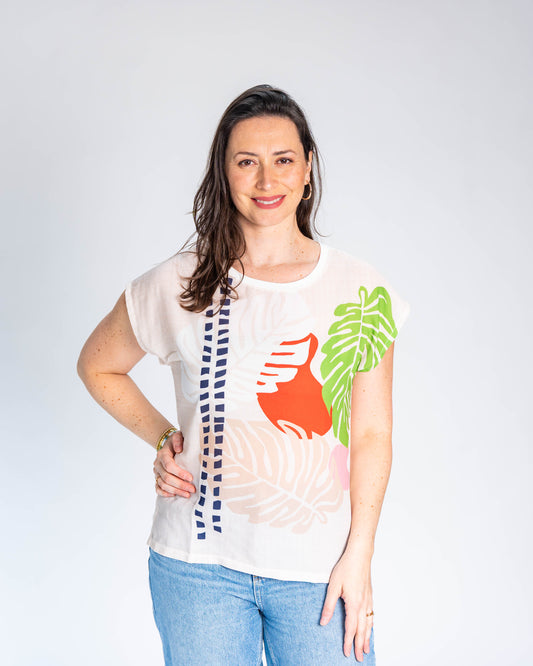 Polera BR Isabel