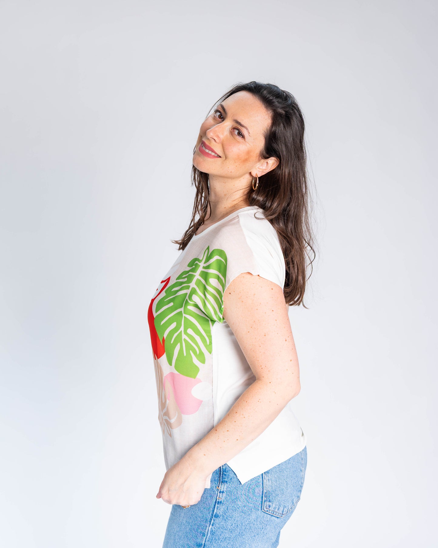 Polera BR Isabel
