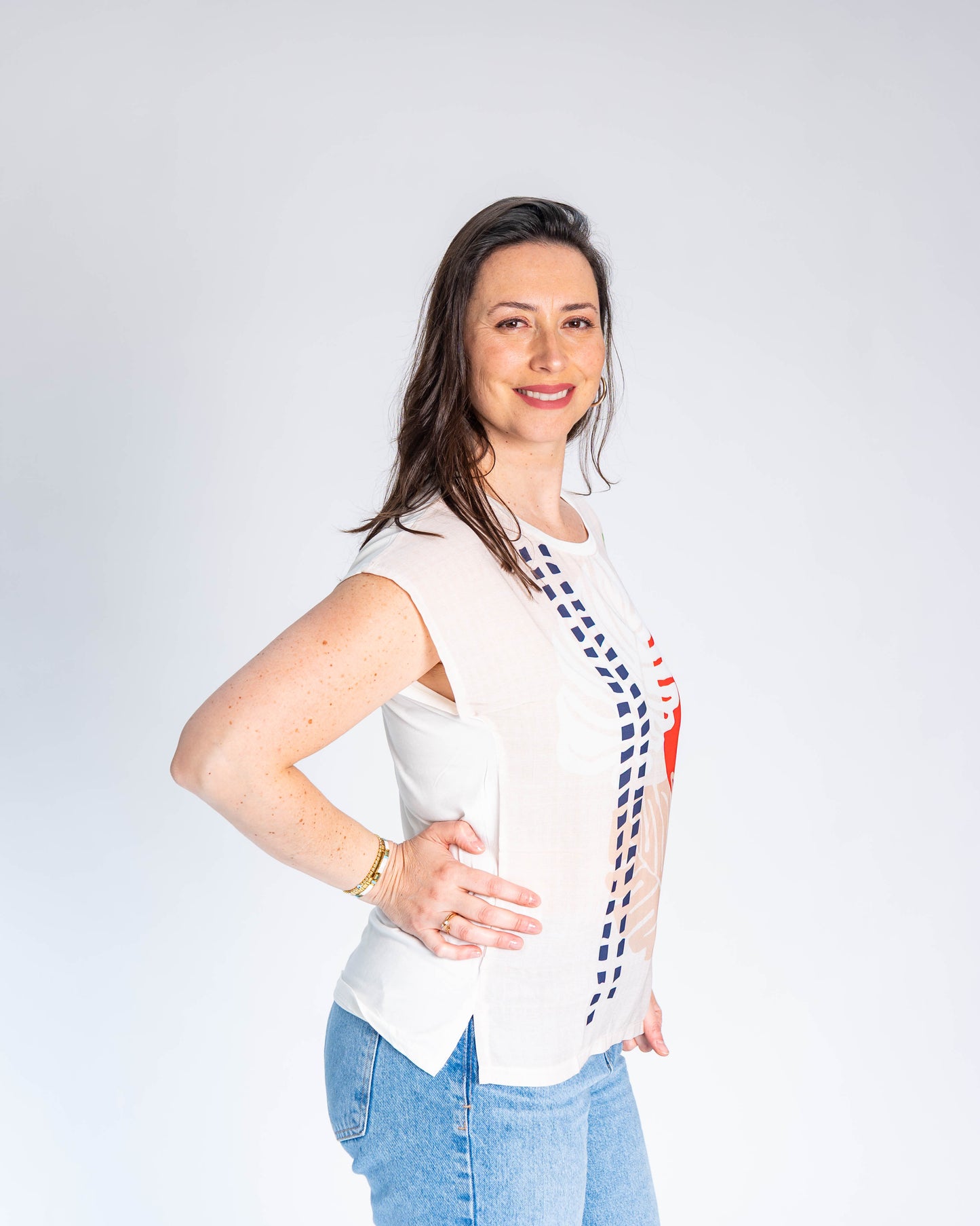 Polera BR Isabel